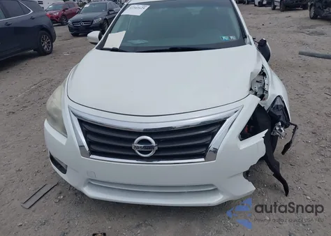 2013 Nissan Altima 3.5 Sv from USA, damaged, VIN 1N4BL3AP6DC146927